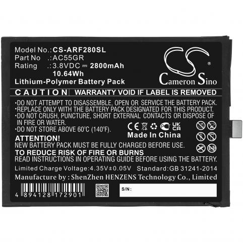 Bateria telefono archos bsf28