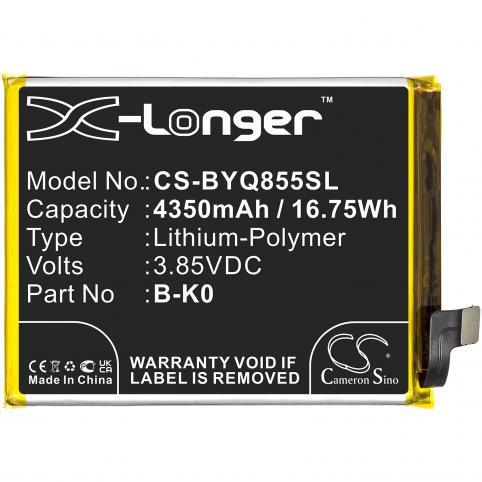 Bateria telefono vivo iqoo neo 855
