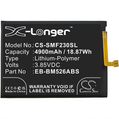 Bateria  samsung eb bm526abs