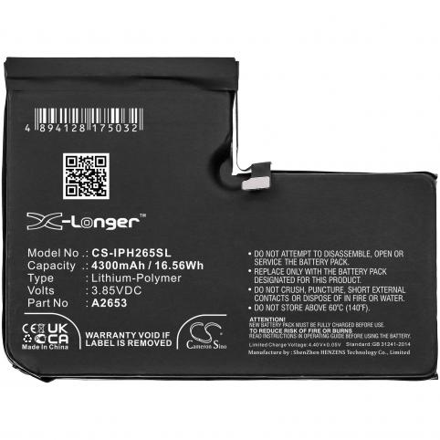 Bateria telefono apple a2645