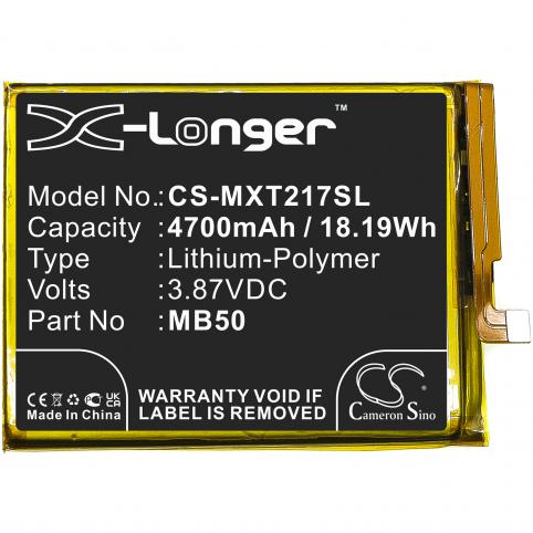 Bateria  motorola sb18d10749