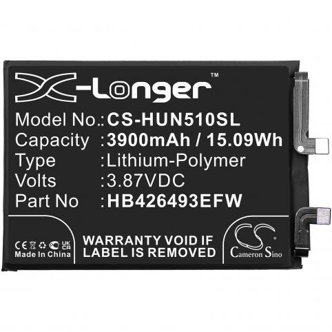 Bateria telefono huawei jlh an00