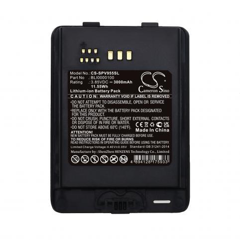 Bateria telefono cisco cp 860s