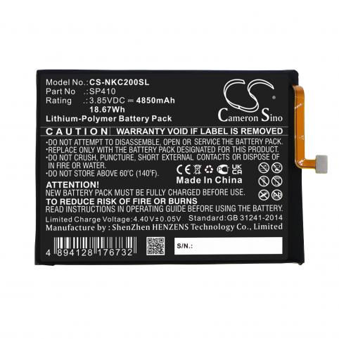 Bateria telefono nokia c20 plus