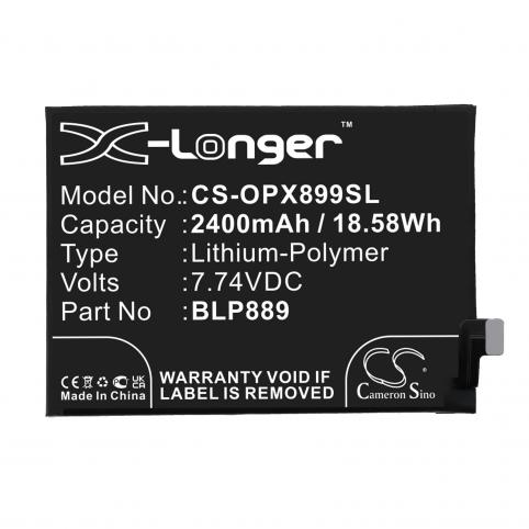 Bateria  oppo blp889