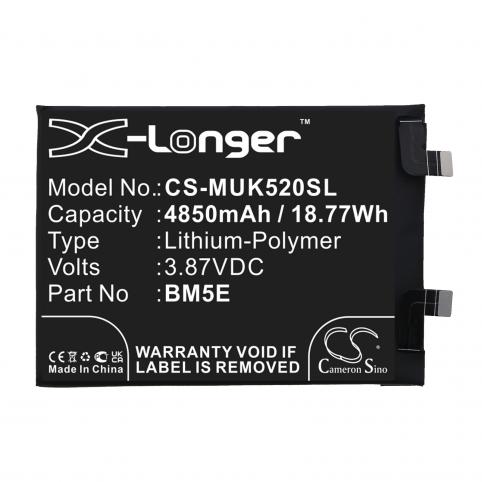 Bateria telefono redmi 22021211rc