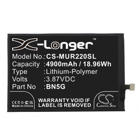 Bateria telefono xiaomi 220233l2i