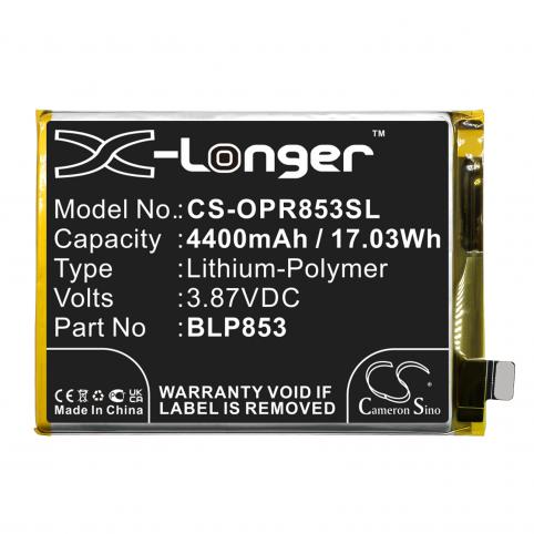 Bateria  oppo blp853
