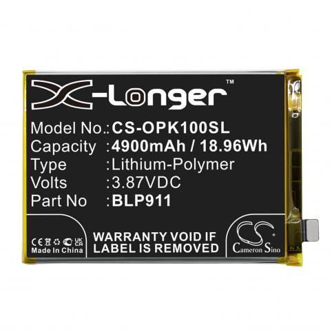 Bateria  oppo blp911