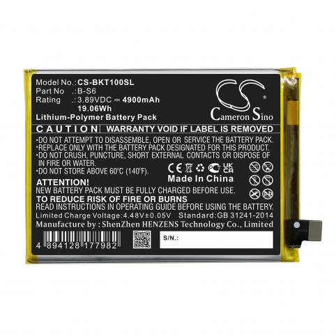 Bateria  vivo b s6