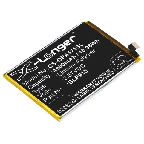 Bateria telefono oppo a57 5g