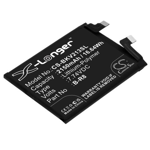 Bateria  vivo b-r8 iqoo 8