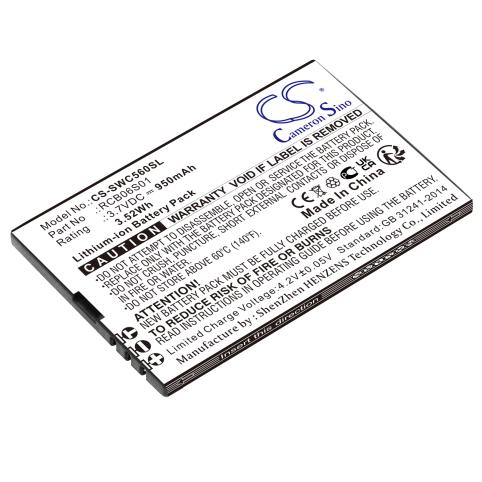 Bateria telefono swisstone sc560