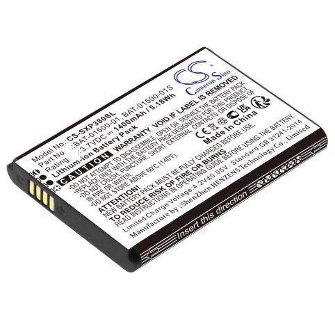 Bateria  sonim bat-01500-01 xp3800