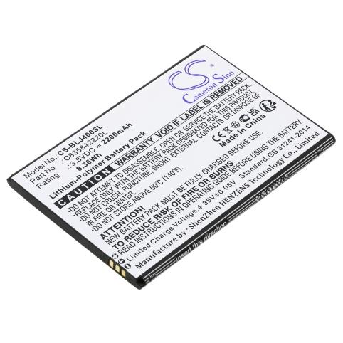 Bateria telefono blu j4