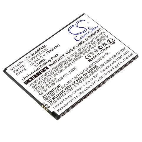 Bateria telefono blu g150q