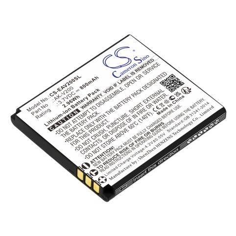 Bateria  emporia ak v200