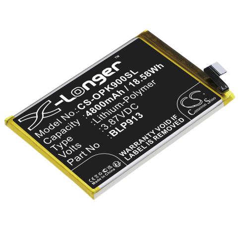 Bateria telefono oppo pgcm10