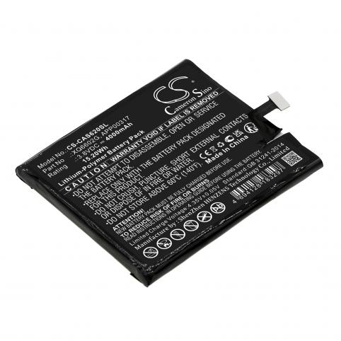 Bateria  cat xq6602g s62