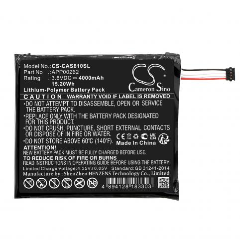 Bateria  cat app00262 s61