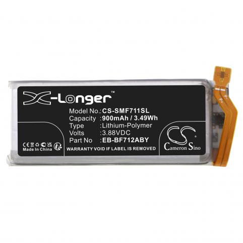Bateria  samsung eb-bf712aby galaxy z flip 3