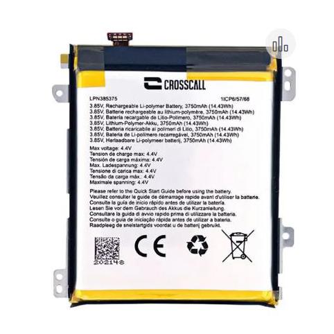 Bateria  crosscall action x5
