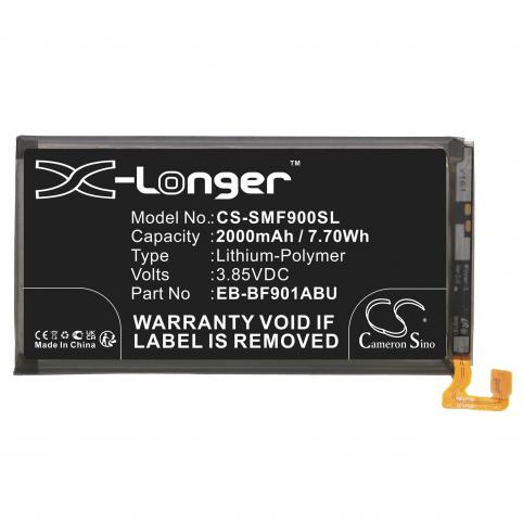 Bateria telefono samsung fold