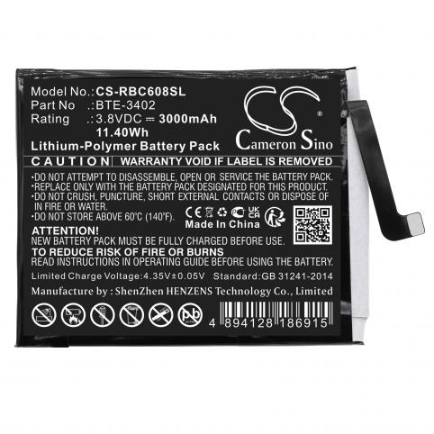 Bateria telefono orbic q10 4g