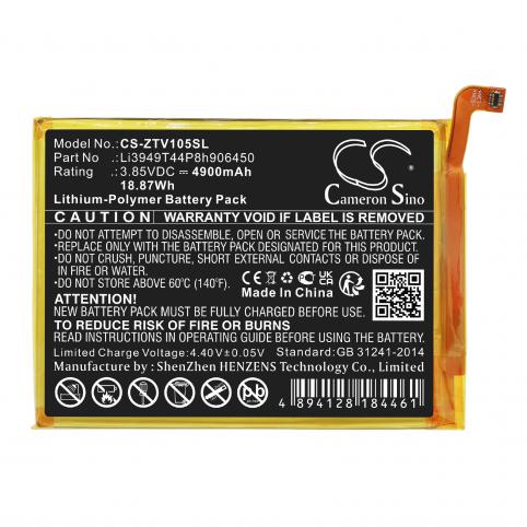 Bateria  zte li3949t44p8h906450