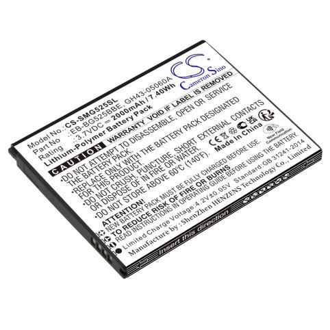 Bateria  samsung eb-bg525bbe galaxy xcover 5 2021