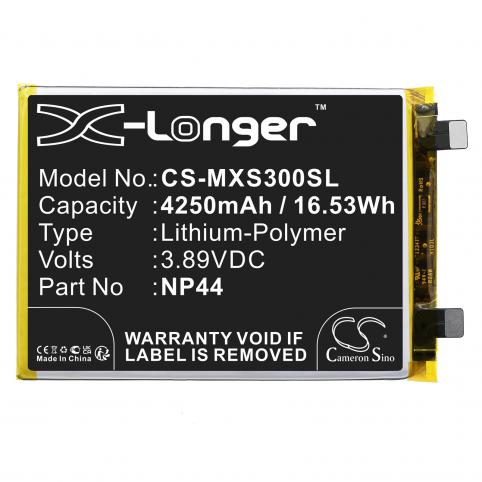 Bateria  motorola np44