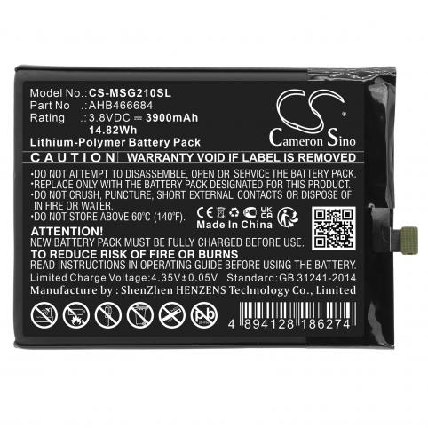 Bateria telefono meder smartguide 210 464