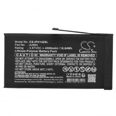 Bateria  apple a2850 iphone 14 plus