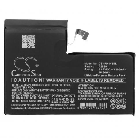 Bateria  apple a2830