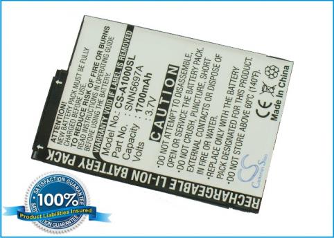 Bateria  motorola nextel snn5697a