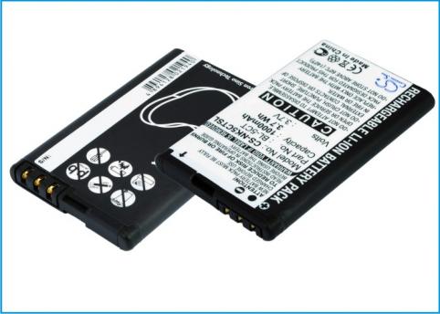 Batería para teléfono nokia 6303 classic