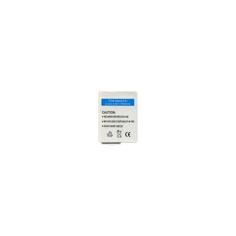 Bateria  benq siemens ef51 , m350 , m580 , s88