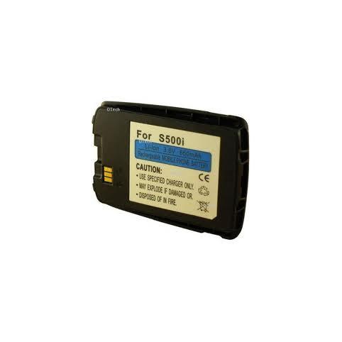 Bateria telefono benq siemens s500