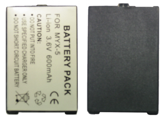 Bateria telefono benq siemens x5