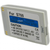 Bateria telefono benq siemens x3