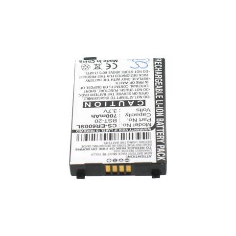 Bateria telefono sony ericsson r600