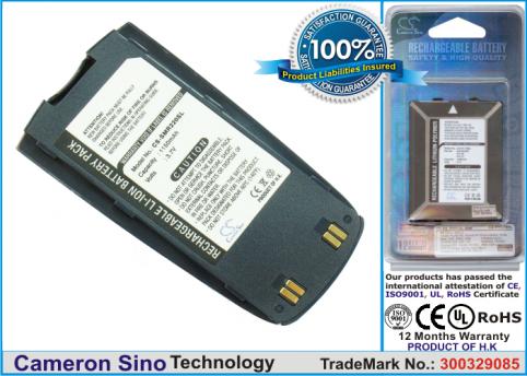 Bateria telefono samsung sgh r208