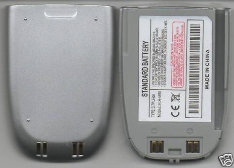 Bateria telefono samsung sph a650