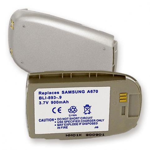 Bateria telefono samsung sch a670