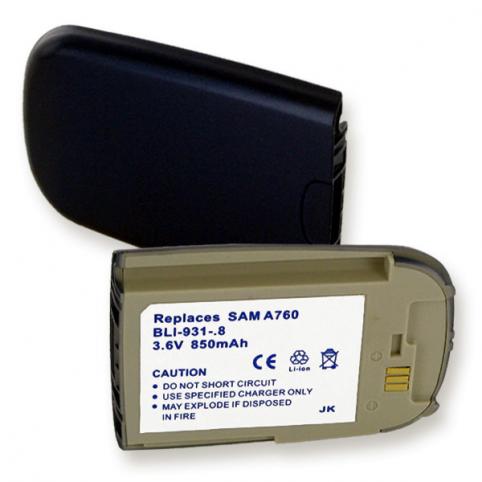 Bateria telefono samsung sph a760