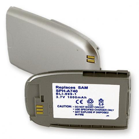 Bateria telefono samsung sph a740