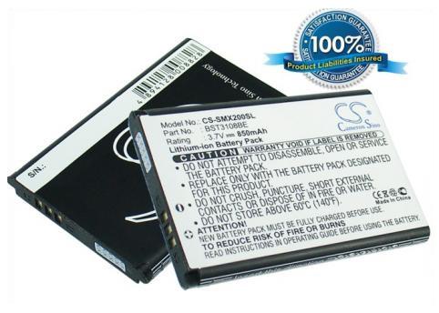 Bateria telefono samsung sph m305