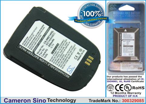 Bateria telefono samsung z140