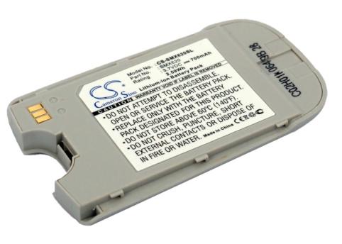 Bateria telefono samsung x628 argente