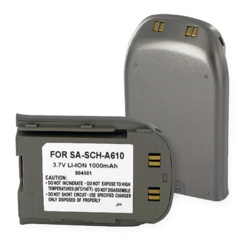 Bateria telefono samsung sch a610 argente